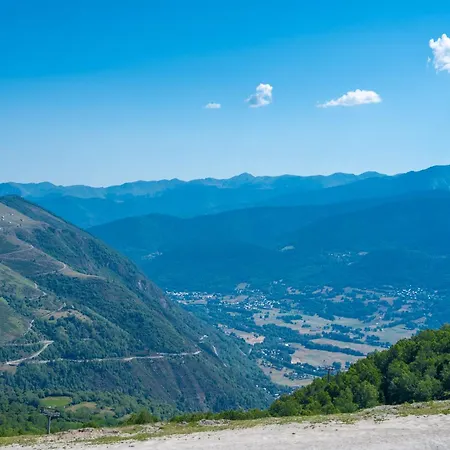 Apartamento Le Refuge De Saint-lary - 500m Station De Saint-Lary-Soulan